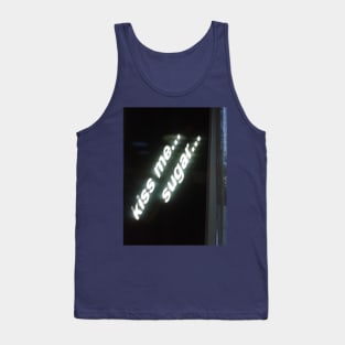 sugar sugar Tank Top